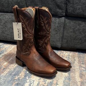 Ariat Men's Brown Western Boots